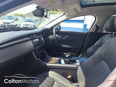 2016 Jaguar XF