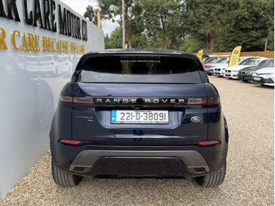 2022 Land Rover Range Rover