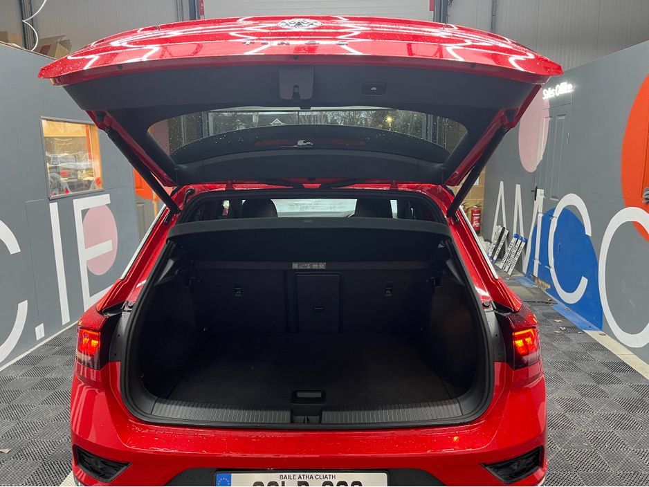 2020 Volkswagen T-Roc