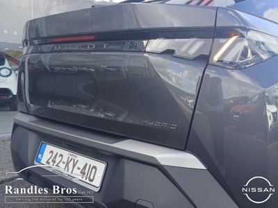 2024 Peugeot 3008