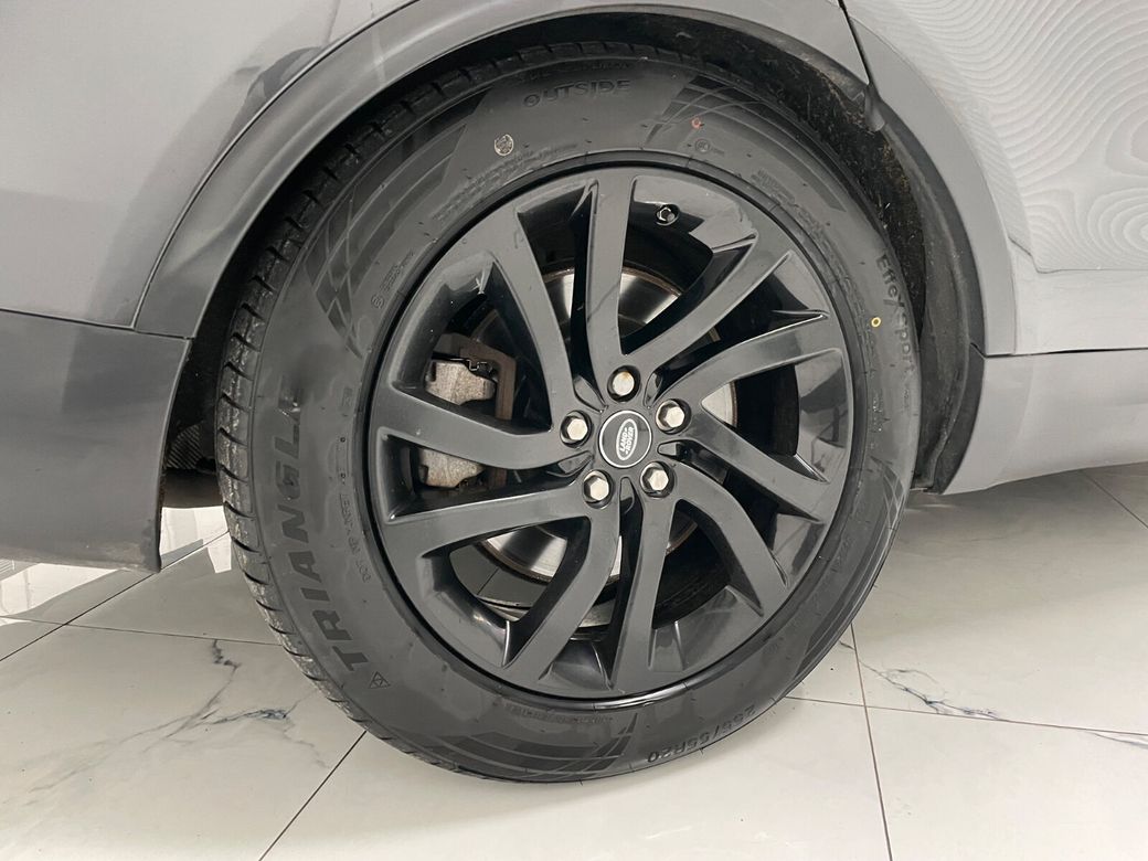 2019 Land Rover Discovery