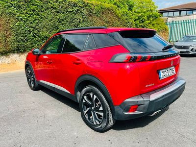 2020 Peugeot 2008