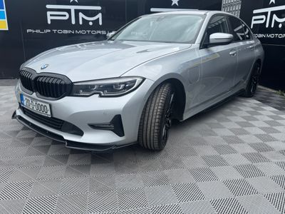 2020 BMW 3 Series