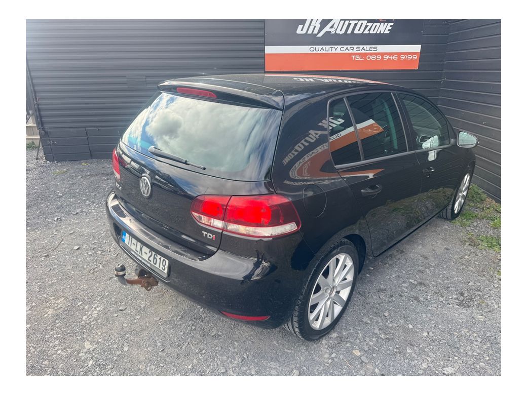 2011 Volkswagen Golf