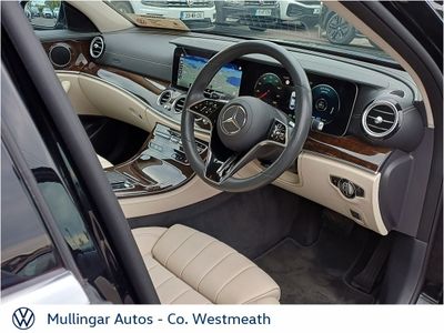 2022 Mercedes-Benz E Class