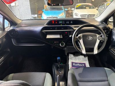 2015 Toyota Aqua