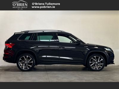 2019 Skoda Kodiaq