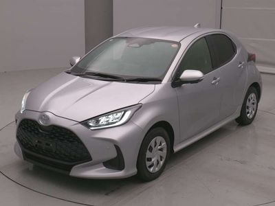 2025 Toyota Yaris