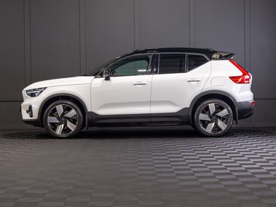 2022 Volvo XC40