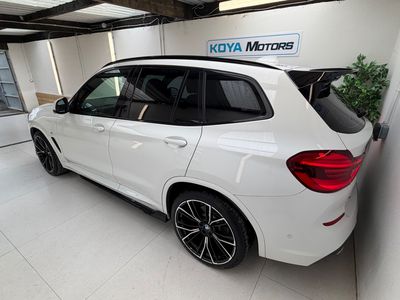 2019 BMW X3