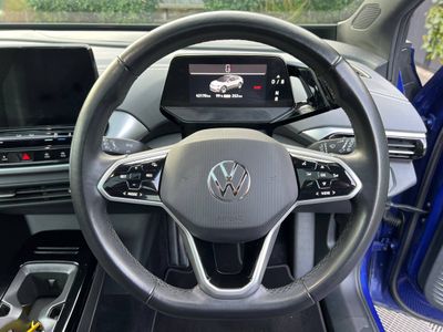 2023 Volkswagen ID.4