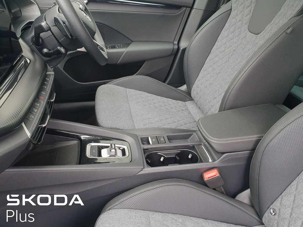 2025 Skoda Octavia