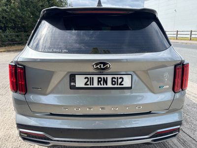 2021 Kia Sorento