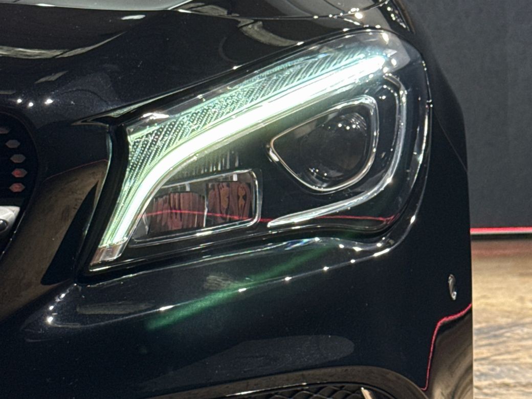 2018 Mercedes-Benz CLA Class