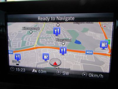 2017 Mercedes-Benz C Class