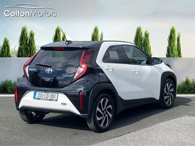 2023 Toyota Aygo X