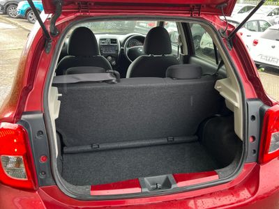 2021 Nissan Micra
