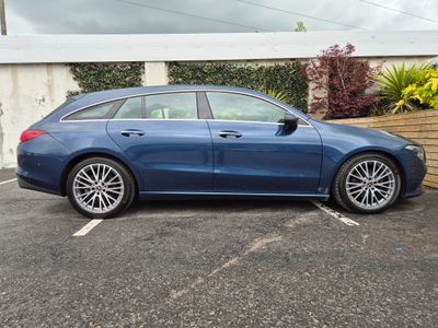 2021 Mercedes-Benz CLA Class