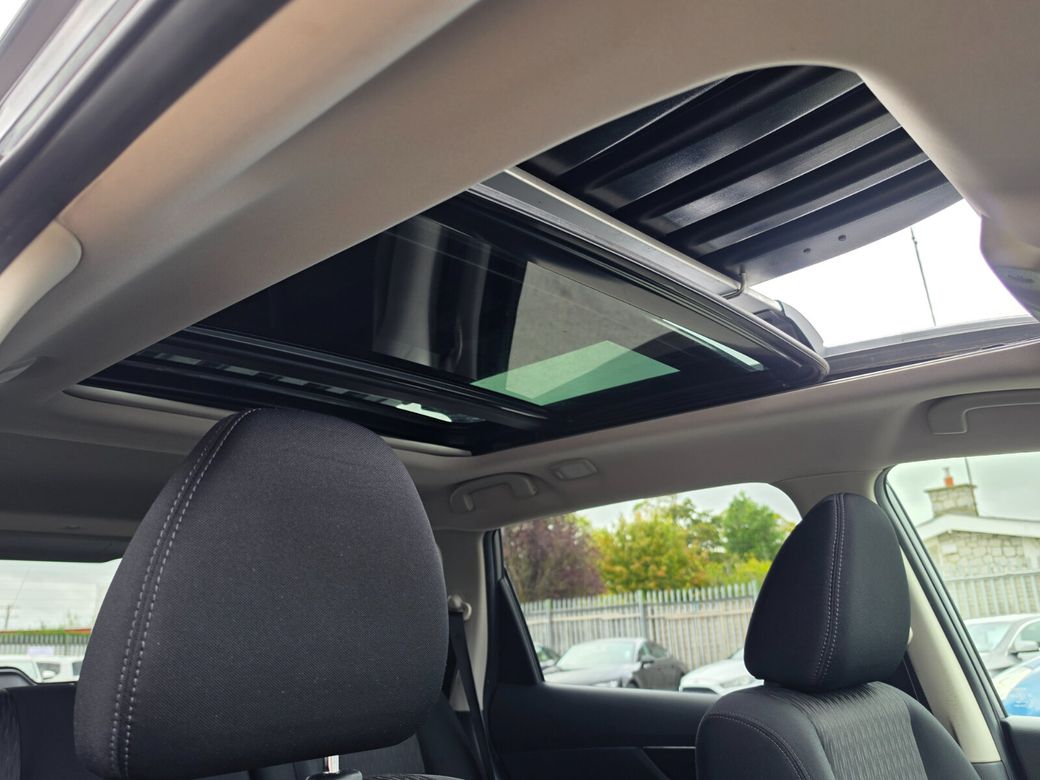 2018 Nissan X-Trail