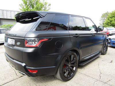 2022 Land Rover Range Rover