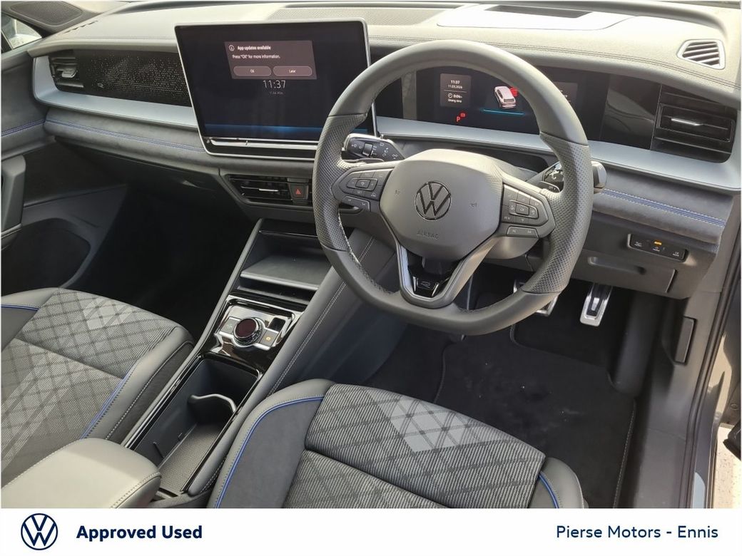 2026 Volkswagen Tayron