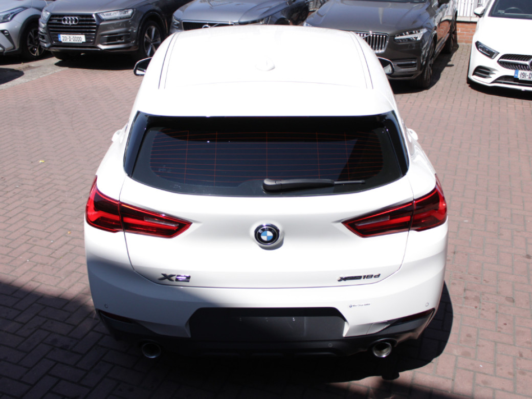 2020 BMW X2