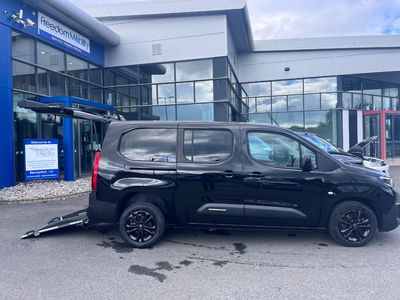 2024 Citroen Berlingo