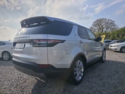 2019 Land Rover Discovery