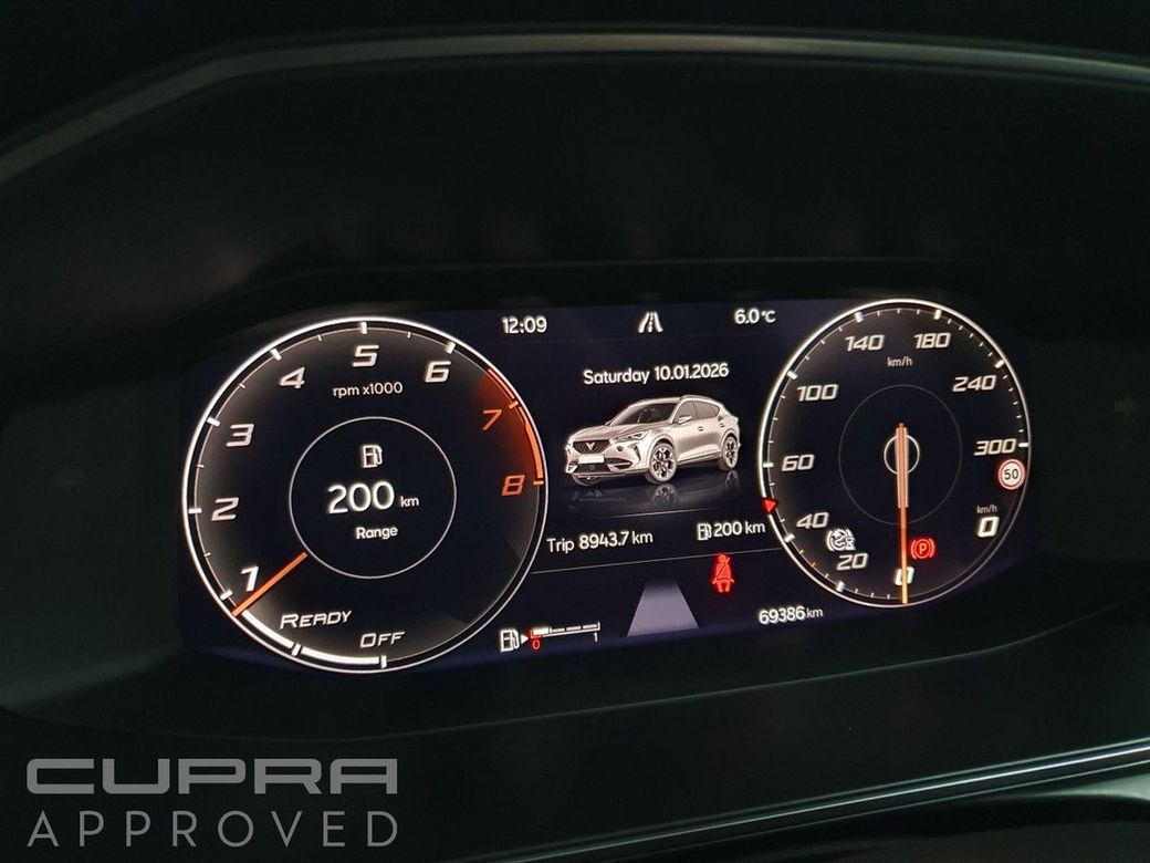 2022 Cupra Formentor