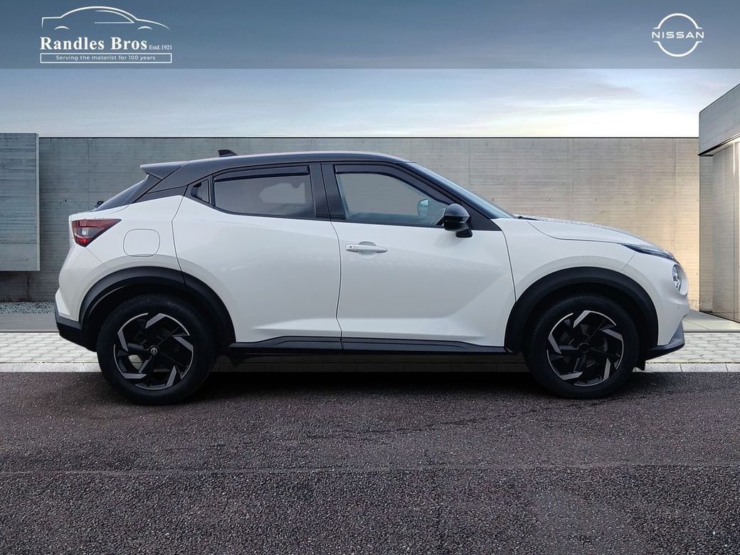 2023 Nissan Juke