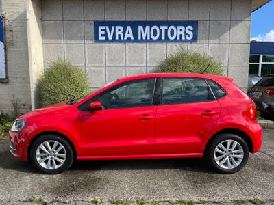 2016 Volkswagen Polo