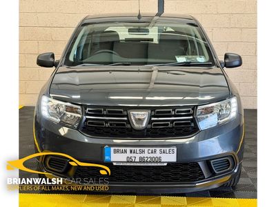 2018 Dacia Sandero