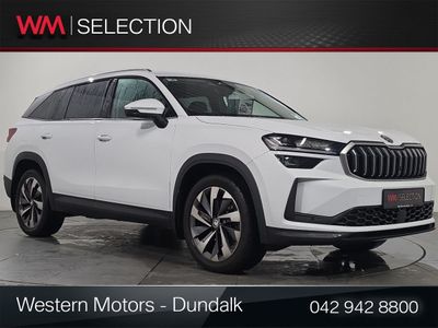2024 Skoda Kodiaq