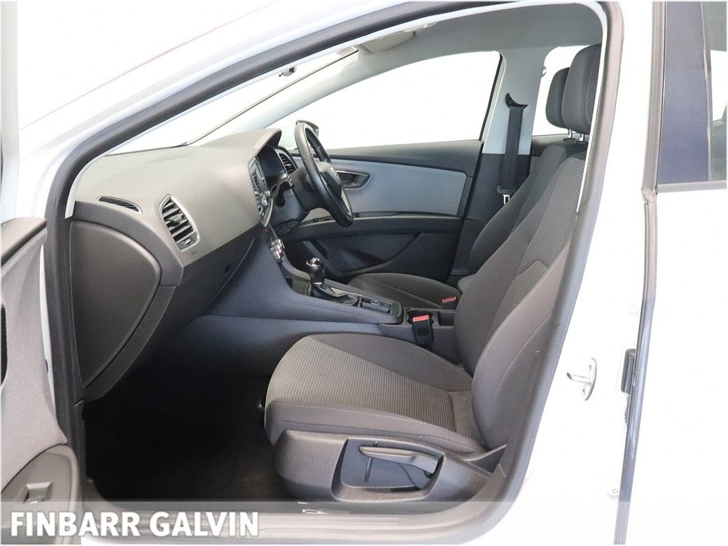 2018 SEAT Leon