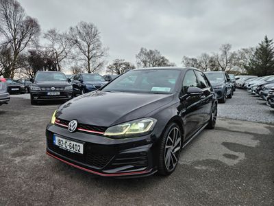 2018 Volkswagen Golf