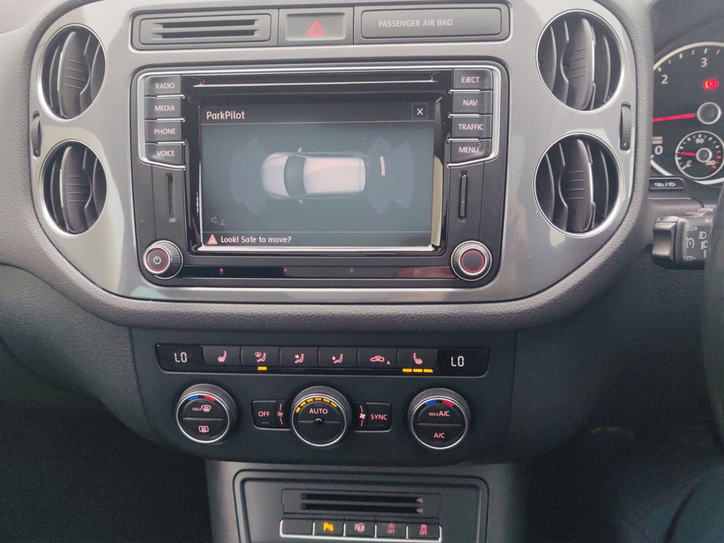 2016 Volkswagen Tiguan