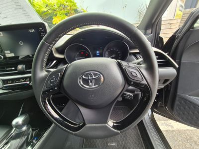2023 Toyota C-HR