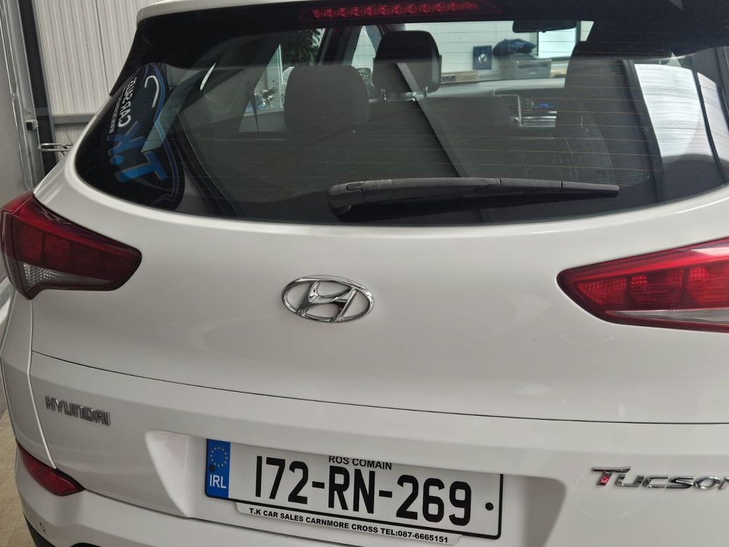 2017 Hyundai Tucson