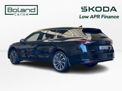2025 Skoda Superb