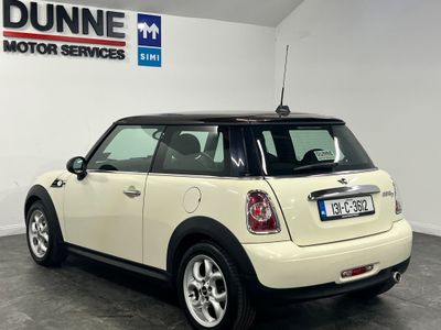 2013 Mini Cooper