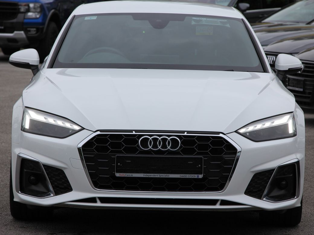 2023 Audi A5