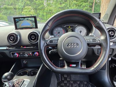 2015 Audi S3