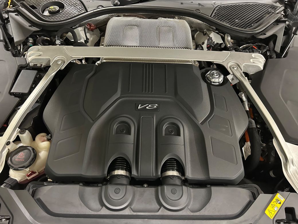 2025 Bentley Flying Spur