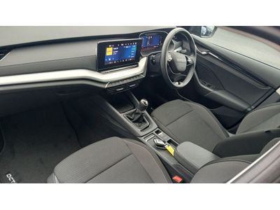 2025 Skoda Octavia
