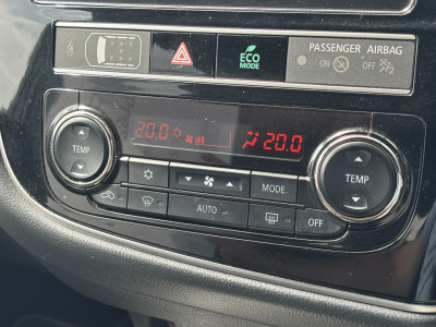 2018 Mitsubishi Outlander