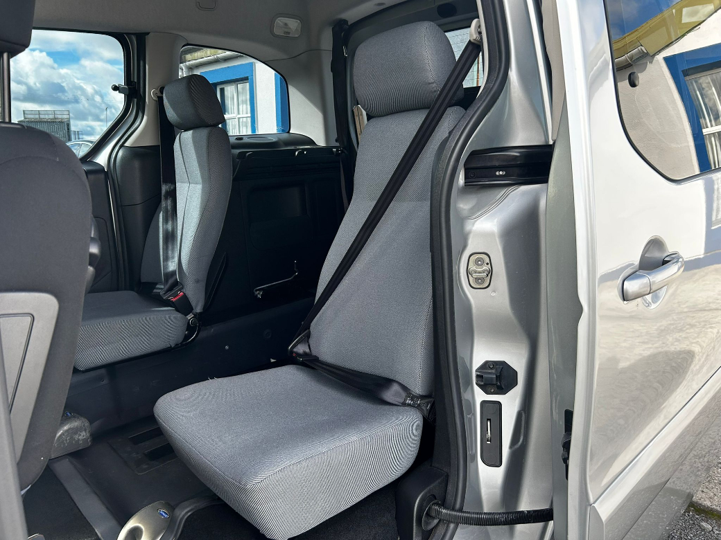 2015 Peugeot Partner Tepee