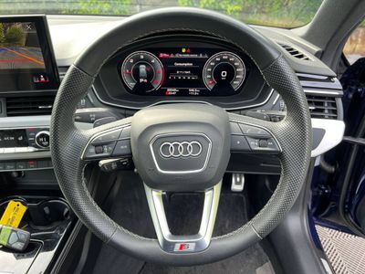 2023 Audi A4