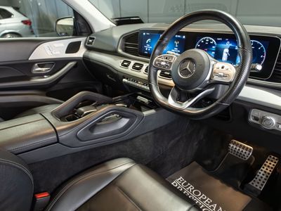2019 Mercedes-Benz GLE Class