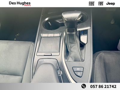 2021 Lexus UX 250H