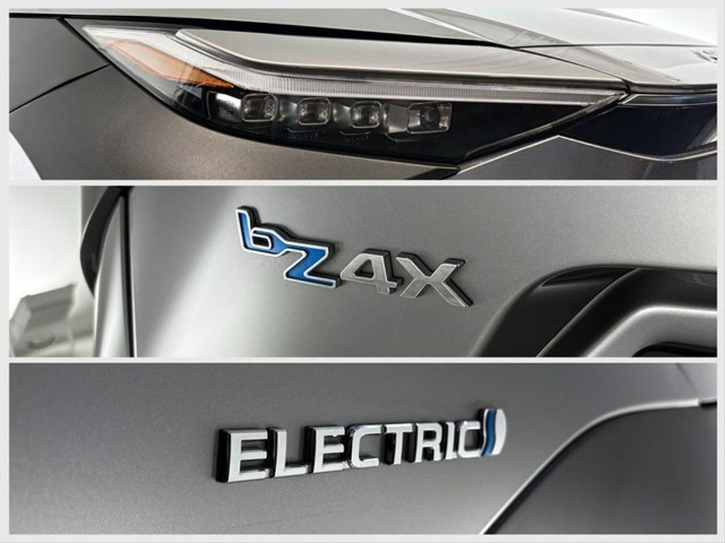 2023 Toyota bZ4X